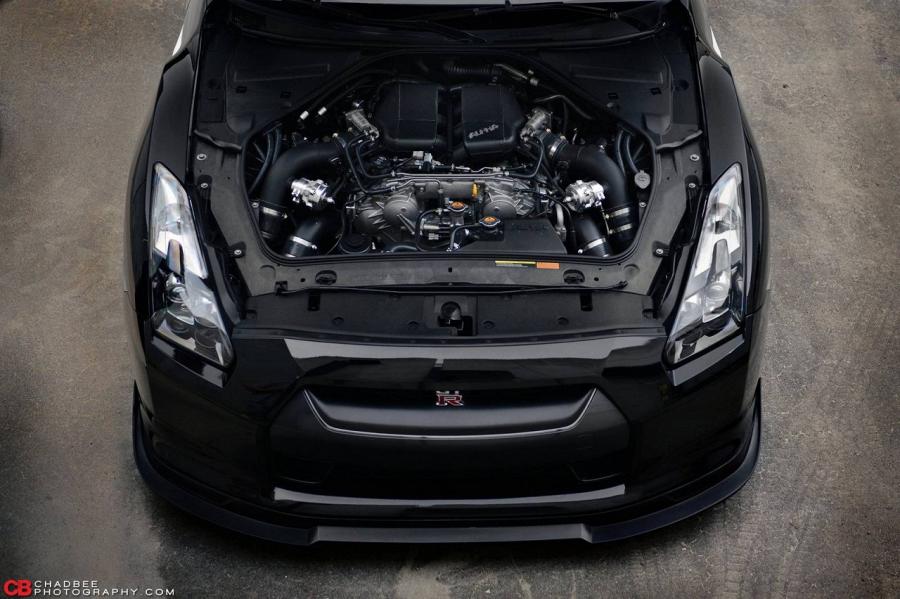  Nissan GT-R Alpha10 by Alpha Performance 2014 года  (фото 8 из 10)